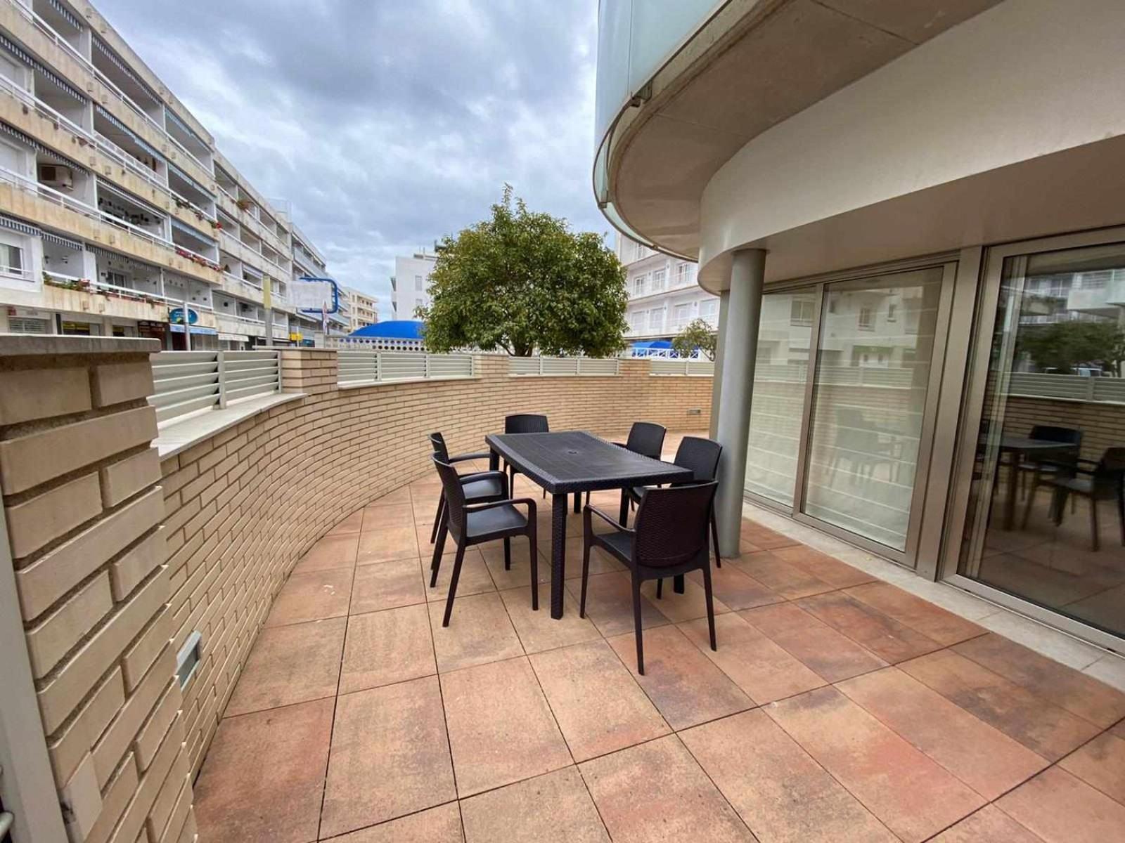Voramar A 50 Metros Playa Parking Wifi Y Aacc Apartment Tossa de Mar Exterior photo