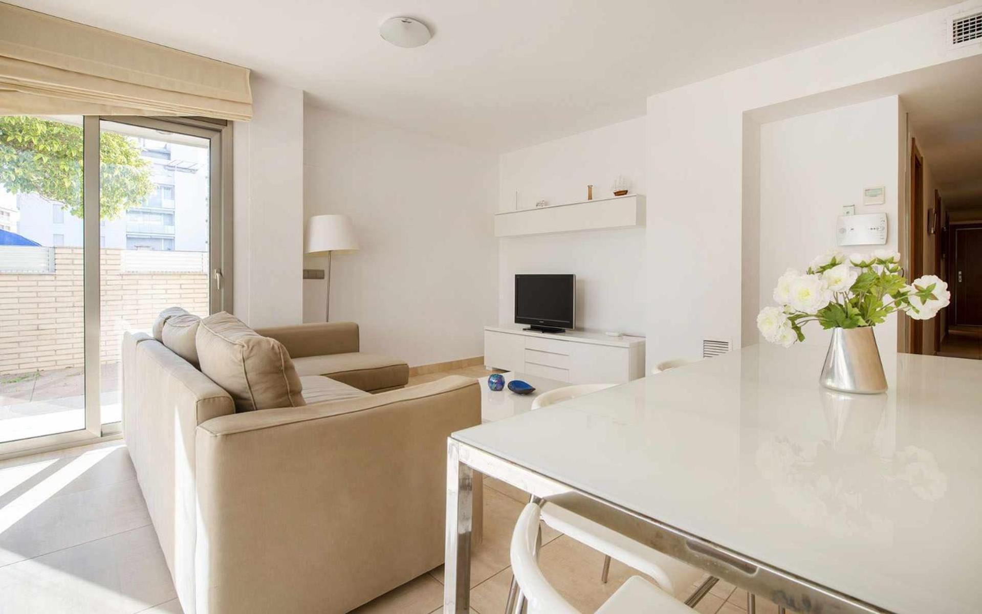 Voramar A 50 Metros Playa Parking Wifi Y Aacc Apartment Tossa de Mar Exterior photo