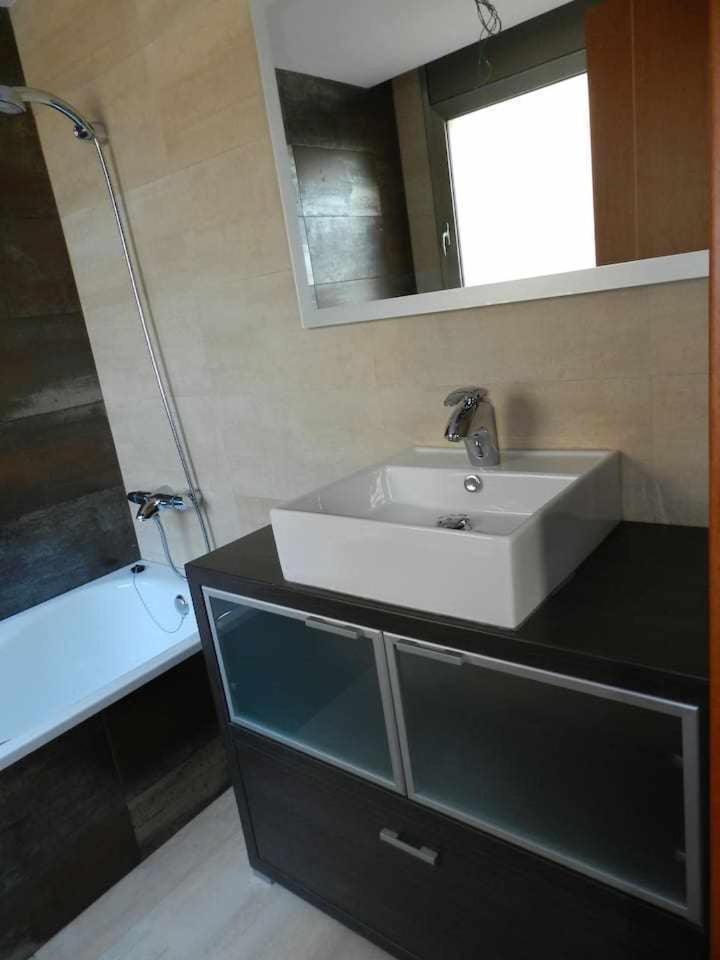 Voramar A 50 Metros Playa Parking Wifi Y Aacc Apartment Tossa de Mar Exterior photo
