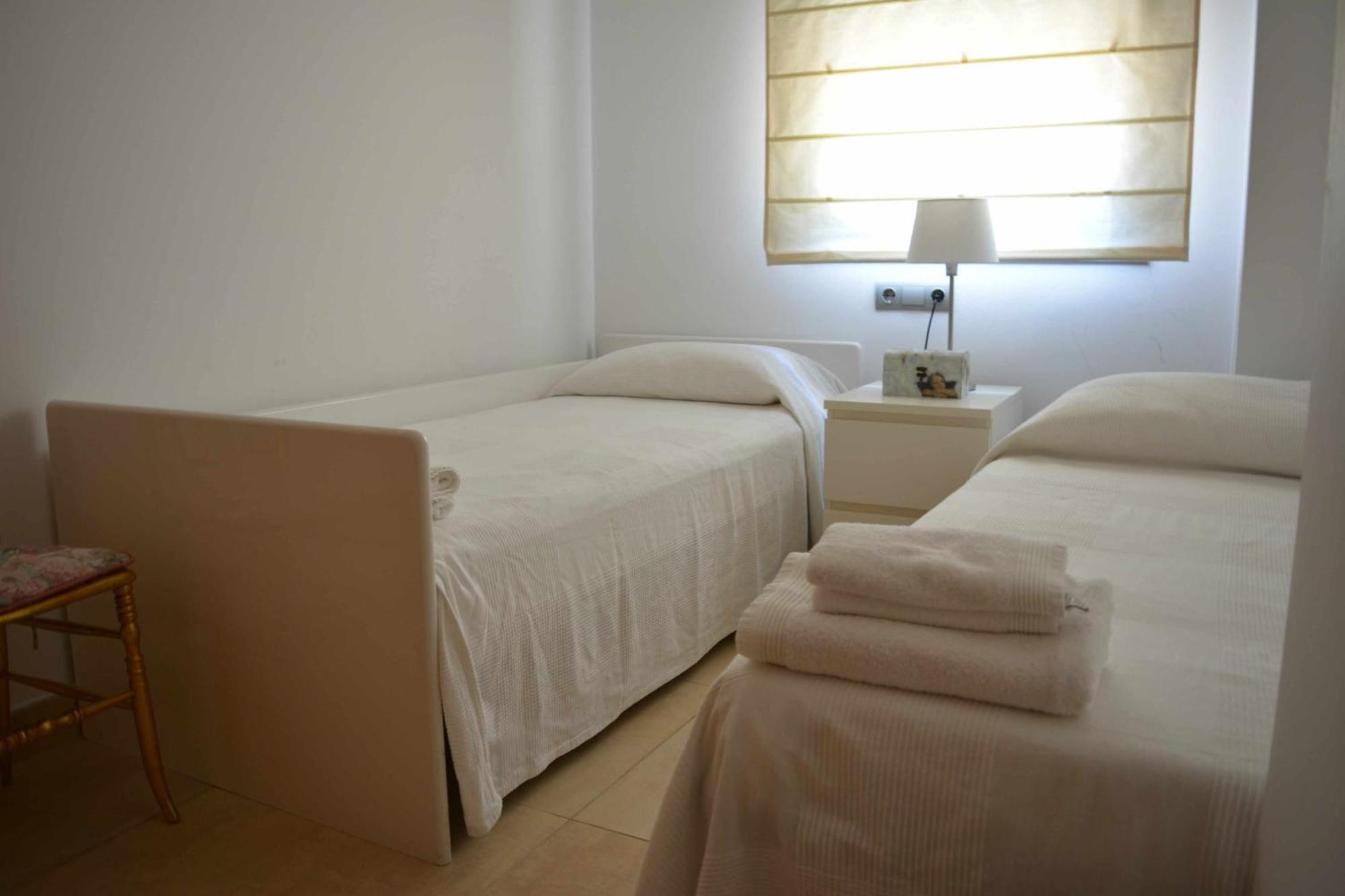 Voramar A 50 Metros Playa Parking Wifi Y Aacc Apartment Tossa de Mar Exterior photo
