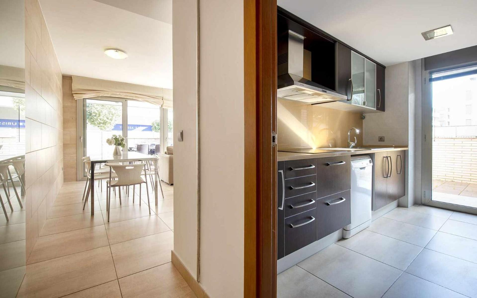 Voramar A 50 Metros Playa Parking Wifi Y Aacc Apartment Tossa de Mar Exterior photo
