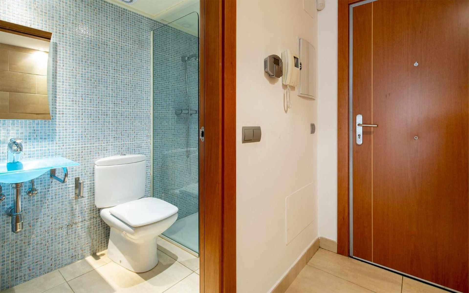 Voramar A 50 Metros Playa Parking Wifi Y Aacc Apartment Tossa de Mar Exterior photo
